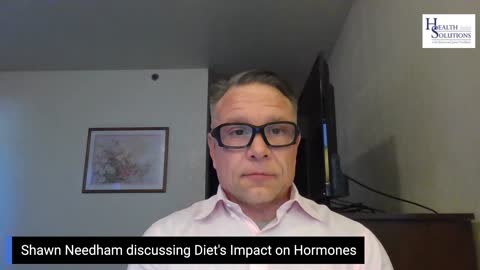 Diet's Impact on Hormones with Shawn Needham RPh of Moses Lake Professional Pharmacy DPC
