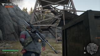 Days Gone - A Hell of a Fight Quest Walkthrough