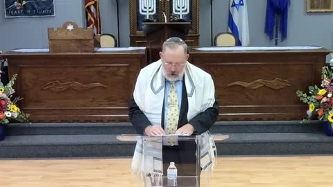 2022/09/24 Lev Hashem Shabbat Teaching