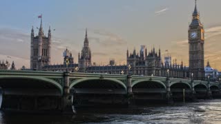 Relax Library: Video 62.Westminster Bridge London And Big Ben