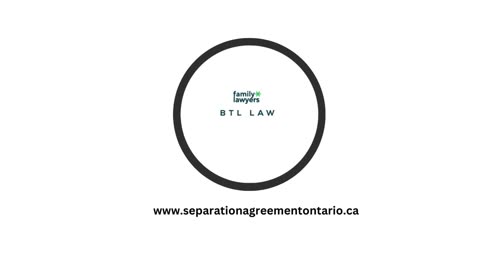 Using a Separation Agreement Template Effectively | Toronto, ON