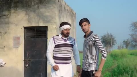 Baap or beta ki hatapai #funnyvideo