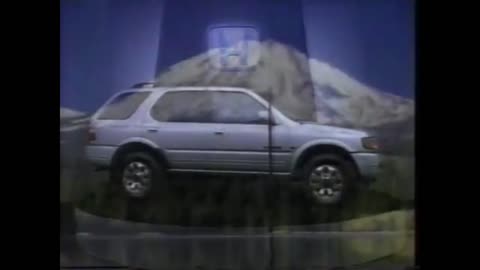Honda Passport Commercial (1997)