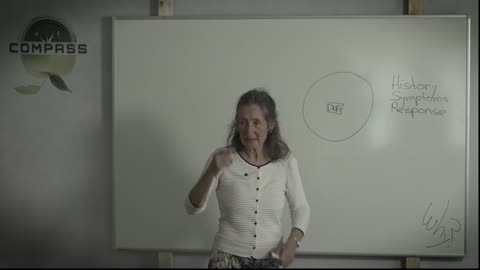01. The True Cause Of Disease: Part 1. [Barbara O’Neill]. (Compass).