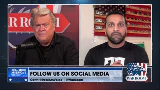 Kash Patel Dissects The Disinformation Campaign In Colorado | Bannons War Room