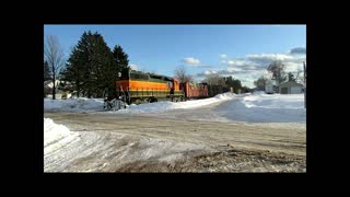 WATCH THIS TRAIN DERAIL AGAIN AFTER FIXING IT!