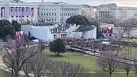 Joe Biden Inauguration - Behind the Scenes
