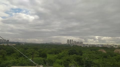 Hyderabad City View