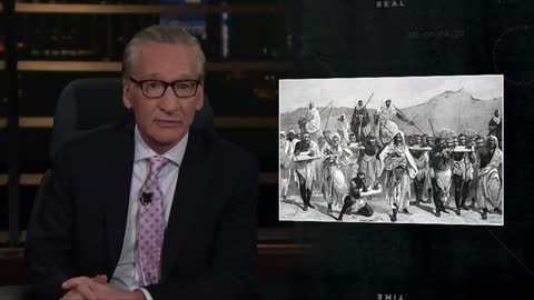Bill Maher BLASTS Liberals For Rewriting History To Serve Their Agenda