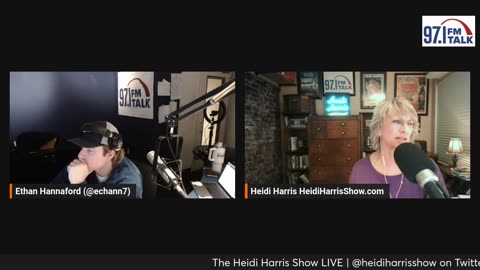 Heidi Harris Show