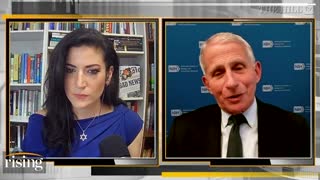 Fauci: "I didn't recommend locking anything down"