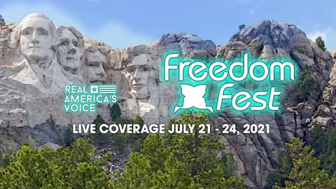 Watch LIVE coverage of #FreedomFest Day 2