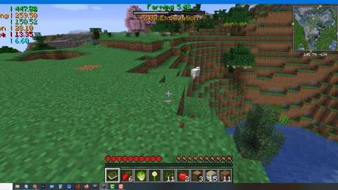 Minecraft Fire and Ice hacks 2_minecrafthacks_minecrafttiktok_shortsminecraft_11
