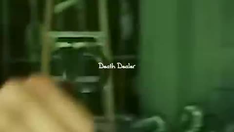 Death Dealer 🗡️⚔️😎