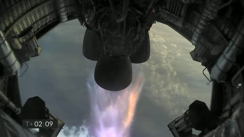 SpaceX |starship |High-Altitudes Flight Test...