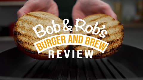 Bob and Rob's Burger and Brew Review: NE Moose Bar & Grill