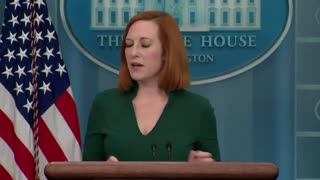 Peter Doocy STUNS Jen Psaki with Perfect Question About Biden's Electric Car Pitch