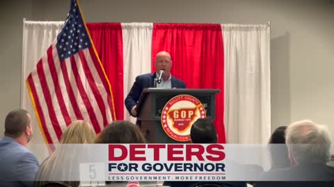 Governor: Bullitt County Speech