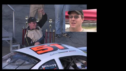 On Pit Lane - Episode 3 - Oxford Plains Speedway