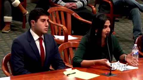 RAW- Full Hima Kolanagireddy testimony before Michigan House alleging election fraud - Diya TV -