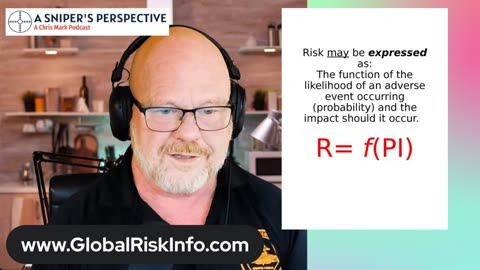 Understanding Risk in our Daily Lives