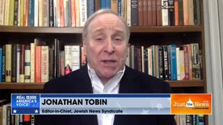 Jonathan Tobin, Editor in Chief, Jewish News Syndicate