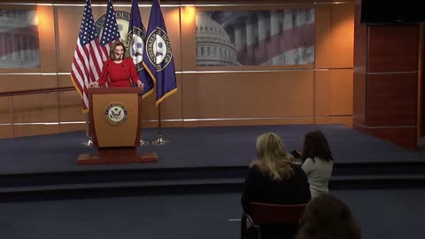 Pelosi Goes CRAZY, Backs Biden's Plan for Transgenders In Bathrooms and Sports