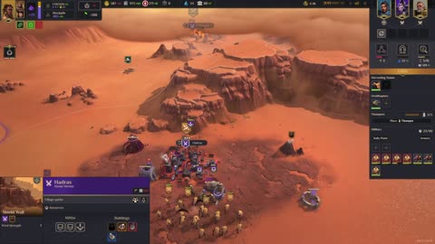 Dune Spice Wars Walkthrough Fremen
