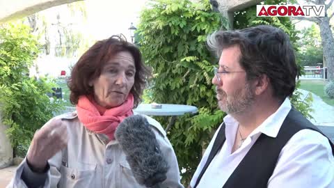 Interview de Corine Lalo, journaliste Grand Reporter et de Guillaume