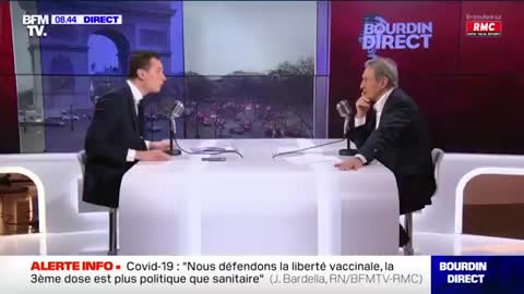 Zemmour vient de faire un terrible aveu