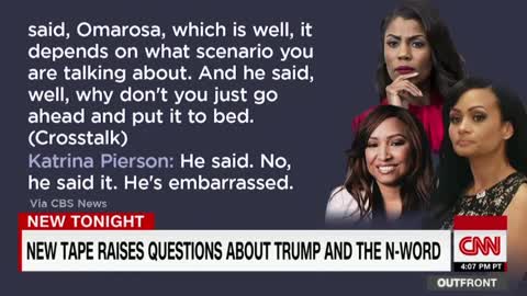 Katrina Pierson says CBS was 'played' by Omarosa with secret recording