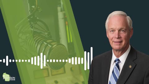 Sen. Johnson on John Solomon Reports - 12.3.23