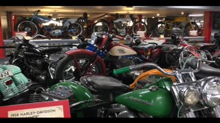 Rocky Mountain Motorcycle Museum