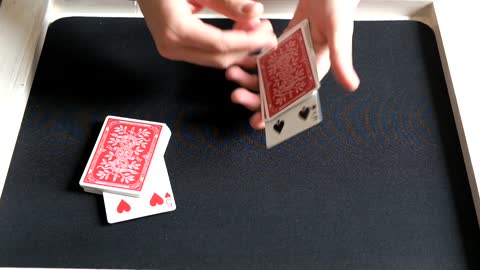 Amazing Transposition Card Trick will blow your mind
