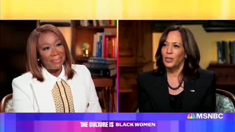 This May Be VP Harris' Most Cringe Inducing Answer Yet