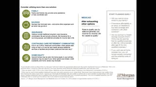 Healthcare Cost in Retirement Years