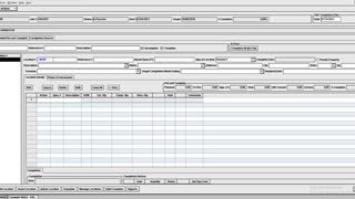 UnitsPro Dispatch Job Set-up