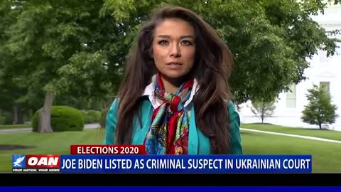 Biden subpoenaed in Ukraine