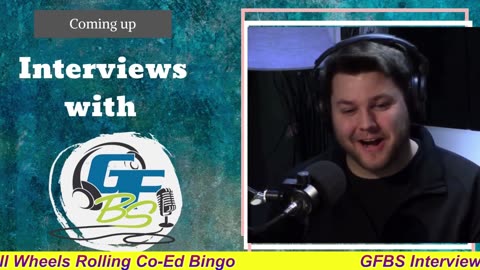 GFBS Interview: with Chance Keefe Trash the Dress All Wheels Rolling Co-Ed Bingo