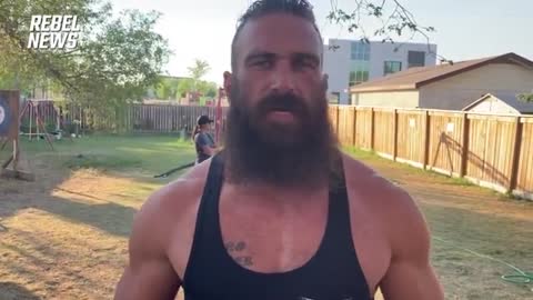 CANADIAN MAN CHARGED $5000.00 FOR BACKYARD WORKOUT BOOT CAMP