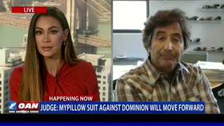 MyPillow attorney Andrew Parker discusses judge's decision to allow case against Dominion