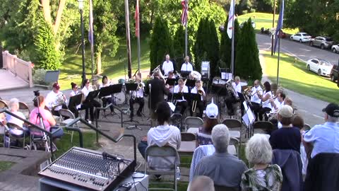 Beer and Brass at Behringer- Crawford Museum 6-8-17