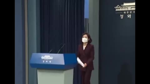 Wen Zaiyin's "successor" lost the election, the spokeswoman press conference burst into tears