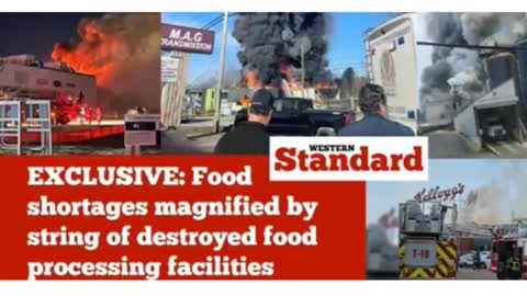 PREPARE FOR TARGETED ATTACKS, CYBER EVENTS ON MAJOR FOOD PROCESSING PLANTS AFTER NEW THREAT WARNINGS