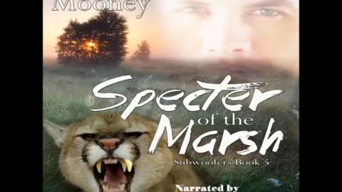 Specter of the Marsh (Subwoofers, Book 5), a Contemporary Fantasy/Paranormal Romance