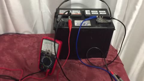 One Wire Battery Charging