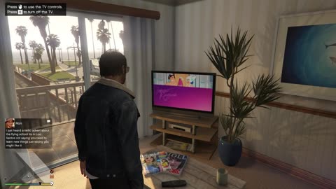 This is what TV channels show in Grand Theft Auto V #gtav