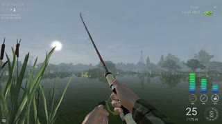 Fishing Planet California Carp spot '2'