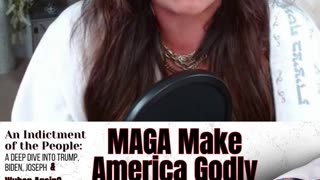 MAGA: Make America Godly Again