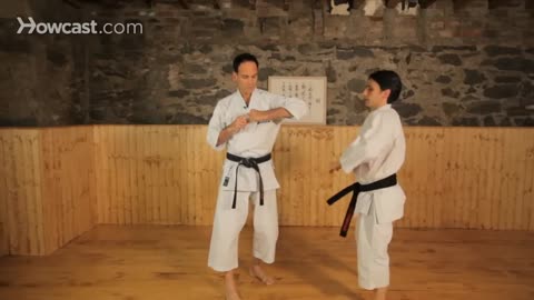 Top Self-Defense Moves | Karate Lessons